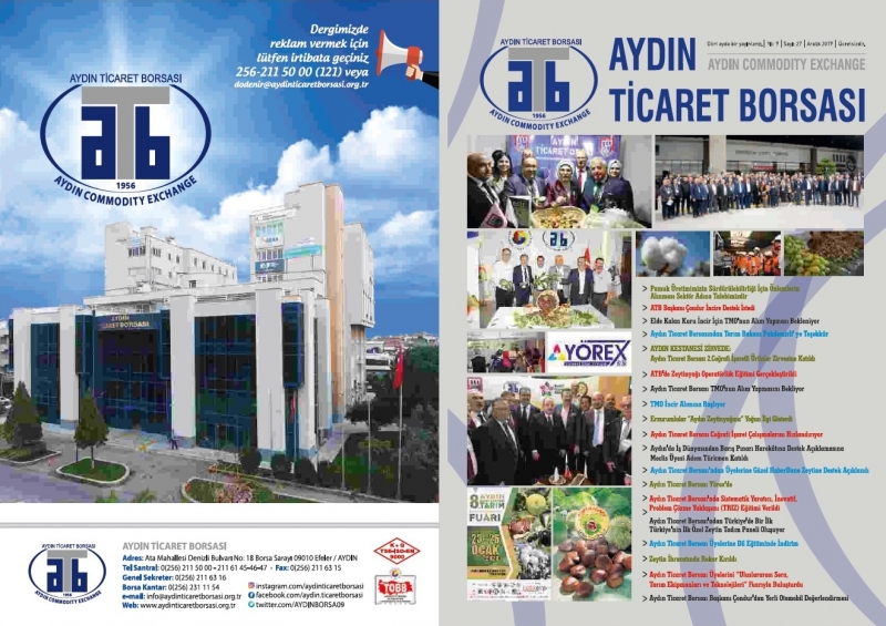 ATB 27. Sayı