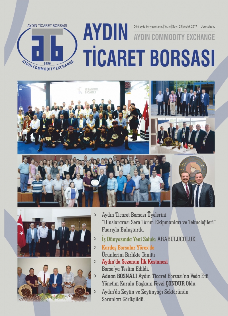 ATB 21. Sayı