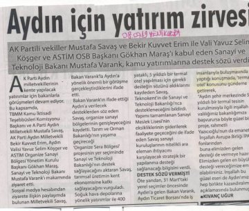 Yazılı Medya