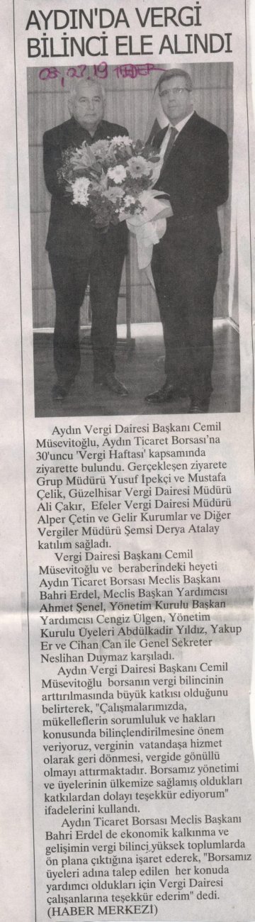 Yazılı Medya