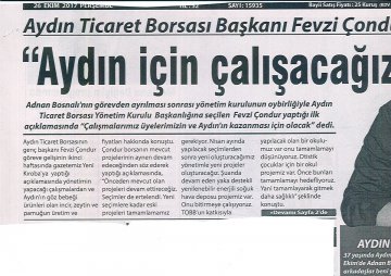 Yazılı Medya