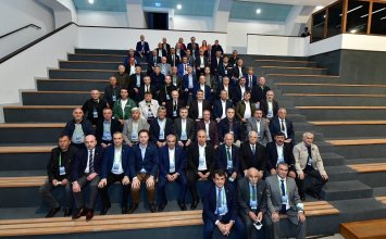 17.10.2021 A.Bahri Erdel, Aydın Commodity Exchange Speaker, Participated To the Meeting of TOBB Counsel.