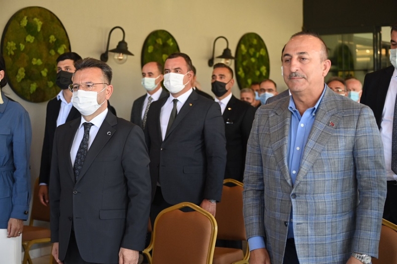 01.10.2021 Aydın Ticaret Borsası Yönetim Kurulu Başkanı Fevzi Çondur, Aydın İş Dünyası ve Sivil Toplum Kuruluşları Buluşması’na Katılım Sağladı
