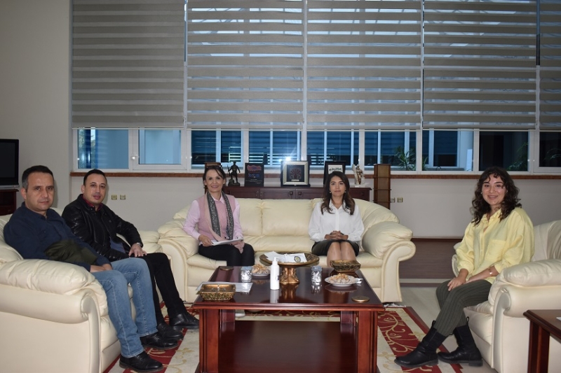 22.11.2021 Aydın Ticaret Borsası, Coğrafi İşaret Denetimlerini Gerçekleştirdi