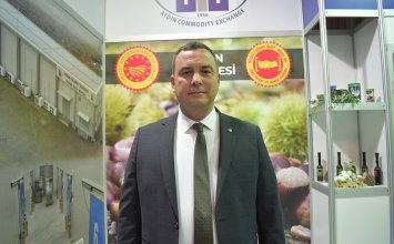 19.01.2022 Mr. Çondur; We Completed 9th Aydın International Agriculture, Food and Livestock Fair With Over 200 Million TL of Hot Sales 