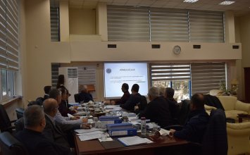 27.01.2022 First Committee Of The Year Was Executed in Aydın Commodity Exchange     