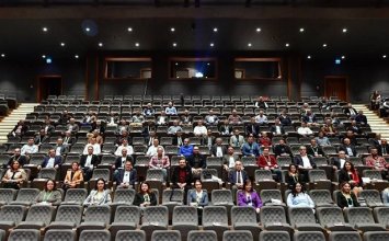 01.11.2021 Aydın Ticaret Borsası Genel Sekreteri Neslihan Duymaz, İstişare Toplantısı’na Katılım Sağladı