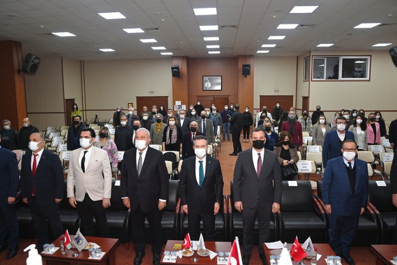 15.02.2022  The Past, Present and Future of Aydın Chestnut Was Discussed At The Workshop 