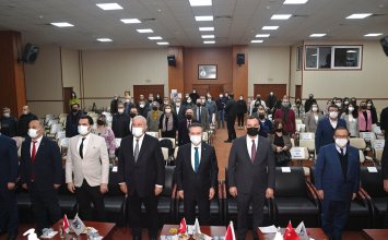 15.02.2022  The Past, Present and Future of Aydın Chestnut Was Discussed At The Workshop 