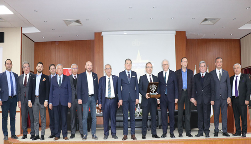 23.03.2022 The Future of Exports Was Spoken At The Aegean Exporters' Associations, Aydın Meeting               