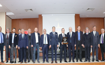 23.03.2022 The Future of Exports Was Spoken At The Aegean Exporters' Associations, Aydın Meeting               