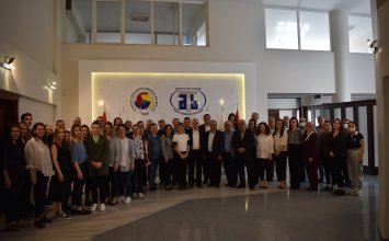 28.04.2022 Ramadan-Eid Greetings Happened at Aydın Commodity Exchange 