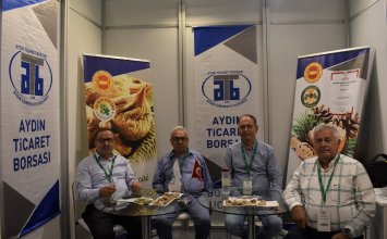 30.05.2022 Aydın Commodity Exchange Drew Intense Interest In Olivtech Fair 