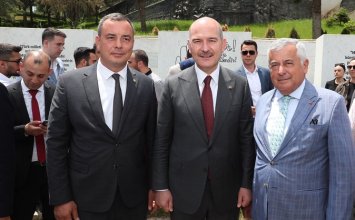 11.05.2022 Aydın Commodity Exchange's Management Participated to the Conversation '' Adnan Menderes and the History of Democracy in the 72nd Anniversary of the Transition to Democracy''
