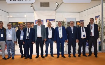 06.06.2022 Olivia Istanbul Olive Oil Fair and National Summit Marked by Aydın Commodity Exchange