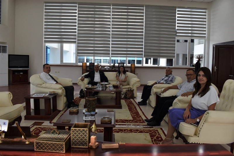 20.07.2022  Ankara Aydınlılar Education, Culture and Solidarity Association Visits to Aydın Commodity Exchange     