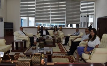 20.07.2022  Ankara Aydınlılar Education, Culture and Solidarity Association Visits to Aydın Commodity Exchange     
