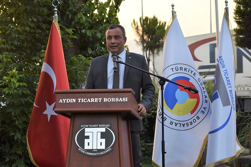22.07.2022 Aydın Commodity Exchange Met with The Members 