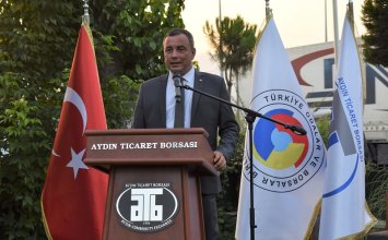 22.07.2022 Aydın Commodity Exchange Met with The Members 