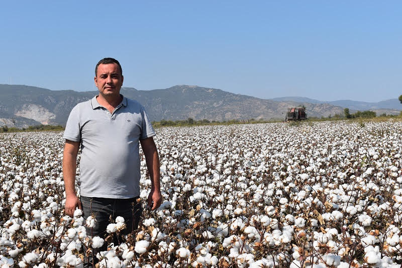 29.08.2022 Chairman of Aydın Commodity Exchange Fevzi Condur Issued Statements Associated With The Production Season of Cotton 