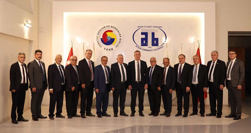 06.10.2022 Aydın Commodity Exchange Determined The Board