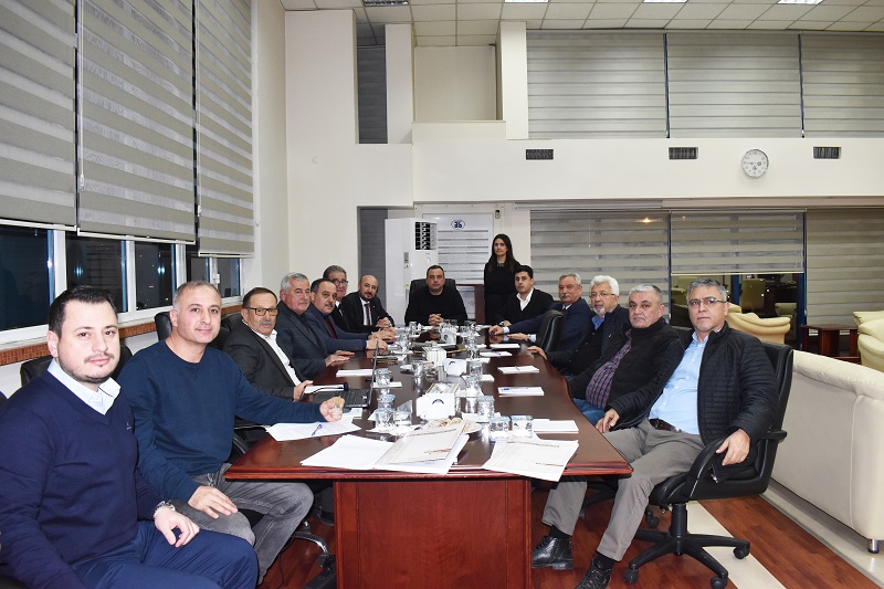 21.12.2022 ATB Aydın Cold Storage Warehouse Inc. Ordinary General Meeting Was Realised