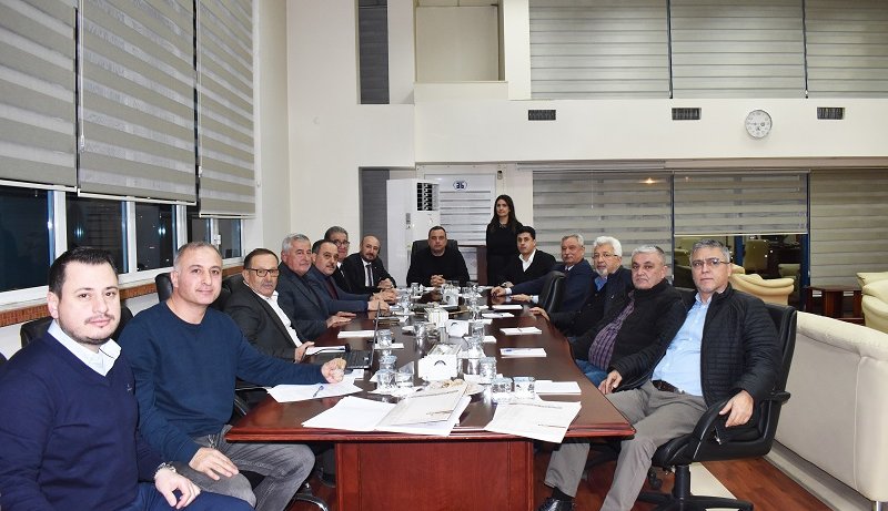 21.12.2022 ATB Aydın Cold Storage Warehouse Inc. Ordinary General Meeting Was Realised