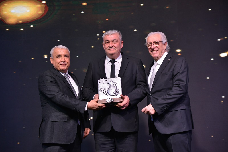 12.01.2023 Aydın Commodity Exchange Members Received Best Exporters Awards 