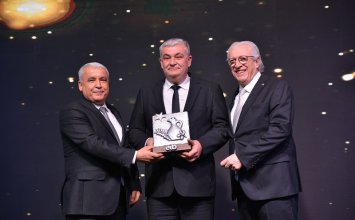 12.01.2023 Aydın Commodity Exchange Members Received Best Exporters Awards 