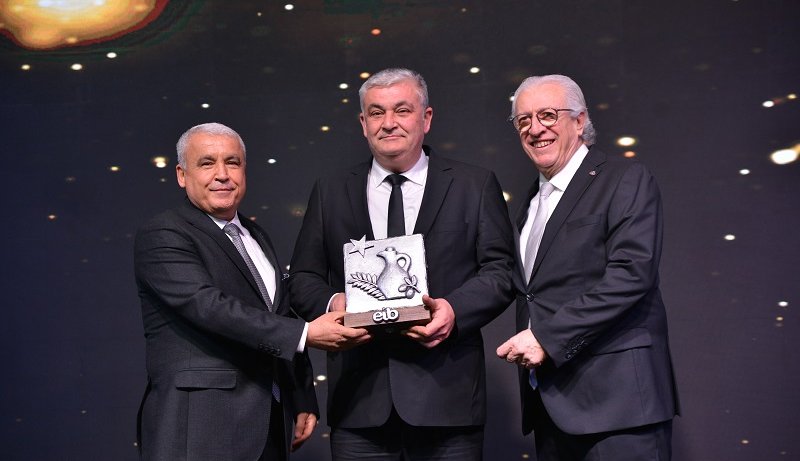 12.01.2023 Aydın Commodity Exchange Members Received Best Exporters Awards 