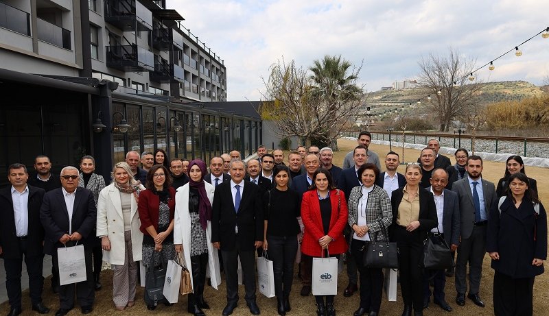 19.01.2023 Aydın Commodity Exchange Attended Dried Fig Meeting           