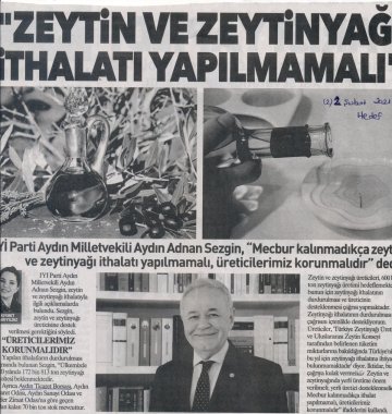 Yazılı Medya