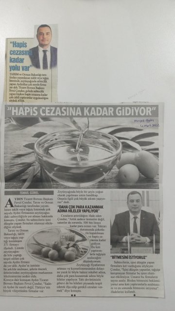 Yazılı Medya