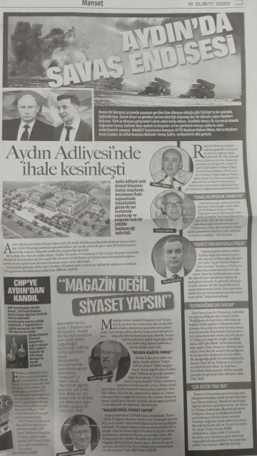 Yazılı Medya