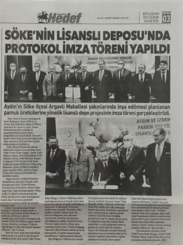 Yazılı Medya