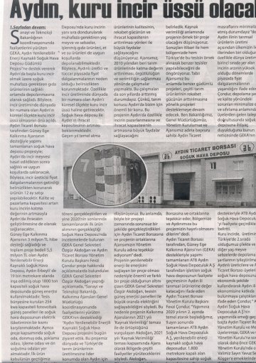 Yazılı Medya