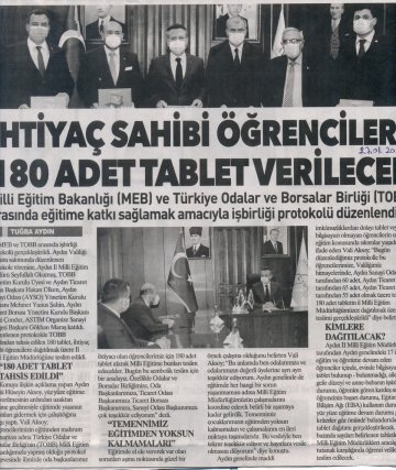 Yazılı Medya