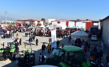 13.04.2023 Aydın International Agriculture, Food and Livestock Fair Has Started