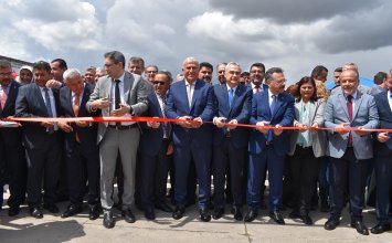 27.04.2023 Aydın Uluslararası Tarım, Gıda ve Hayvancılık Fuarı 10.Kez Kapıları Açtı