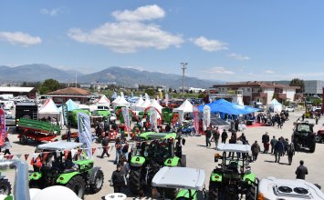 03.05.2023 ''The 10th Aydın International Agriculture, Food and Livestock Fair with 950 Million TL in Hot Sales'' By Mr. Çondur