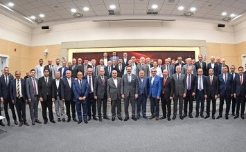 13.06.2023 Aydın Commodity Exchange Participated In 2022 Ordinary General Assembly Meeting of GTI