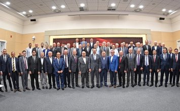 13.06.2023 Aydın Ticaret Borsası, GTİ 2022 Yılı Olağan Genel Kurul Toplantısı’na Katılım Sağladı