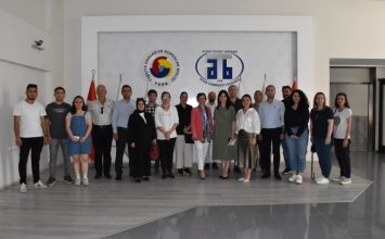 07.06.2023 Aydın Ticaret Borsası’nda İncir Yetiştirme ve İşleme Eğitimi Düzenlendi