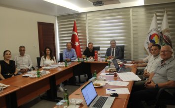 07.07.2023 Buyuk Menderes Agricultural Products Licensed Warehousing Inc. General Assembly Meeting Was Held 