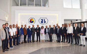 21.07.2023 Aydın Commodity Exchange Hosted TURKONFED and GESIFED