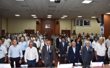 23.08.2023 2023/2024 Season Dried Fig Sector Meeting Held at Aydın Commodity Exchange 
