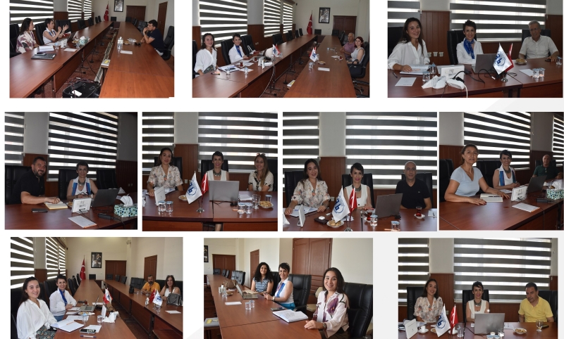 09.08.2023 Trademark and Patent Consultancy Office Received Full Marks from Aydın Commodity Exchange Members