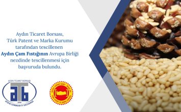 28.08.2023 Aydın Çam Fıstığı, Registered by Aydın Commodity Exchange, are on the EU Period