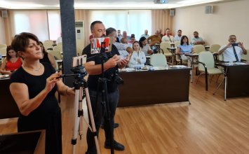 14.09.2023 Aydın Commodity Exchange Participated in the Strategic Plan External Stakeholder Meeting