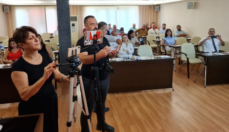 14.09.2023 Aydın Ticaret Borsası, Stratejik Plan Dış Paydaş Toplantısı’na Katılım Sağladı